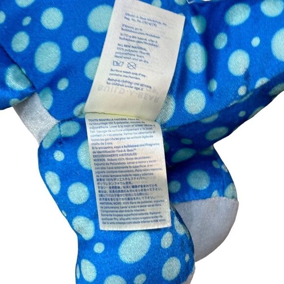 Build A Bear Workshop BABW Shark Week Whale Shark Plush Stuffed Animal Toy 2019 - Picture 9 of 9